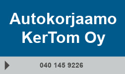 KerTom Oy logo